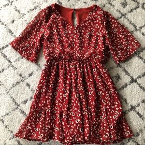NORDSTROM girls romper